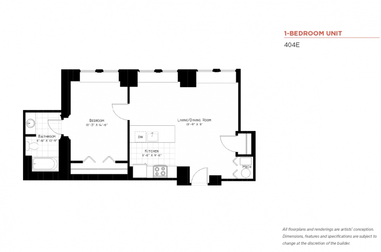 Victory Building Apartments in Philadelphia, PA PMC Property Group
